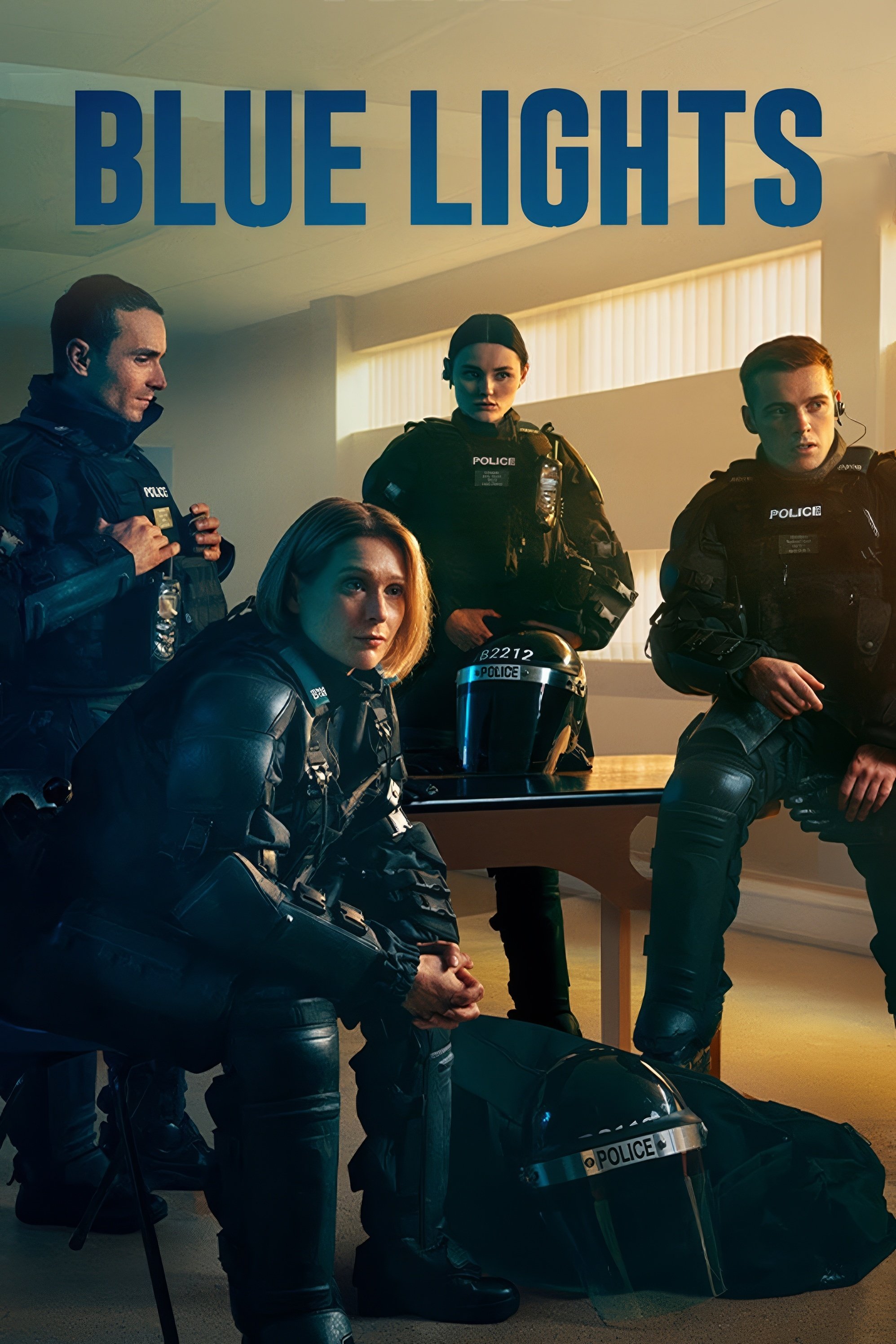 Blue Lights (2023 TV Series)